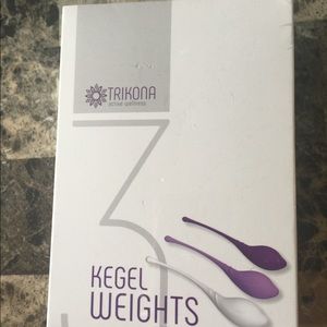 Kegel Weights (Trikona) Active Wellness